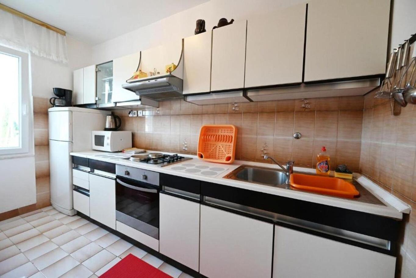 Apartment Mihovilovic Slatine Exterior foto