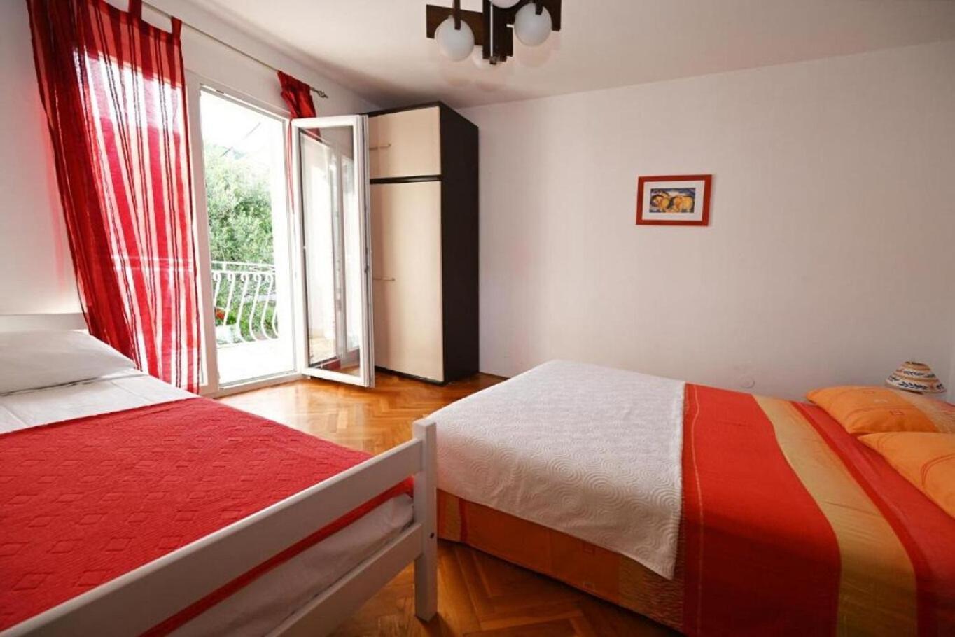 Apartment Mihovilovic Slatine Exterior foto